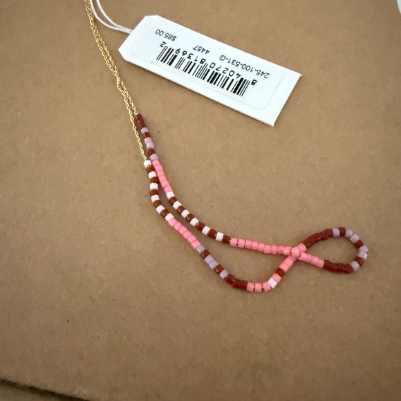 Gorjana Gigi Beaded Necklace - Malibu - Picture 4 of 5